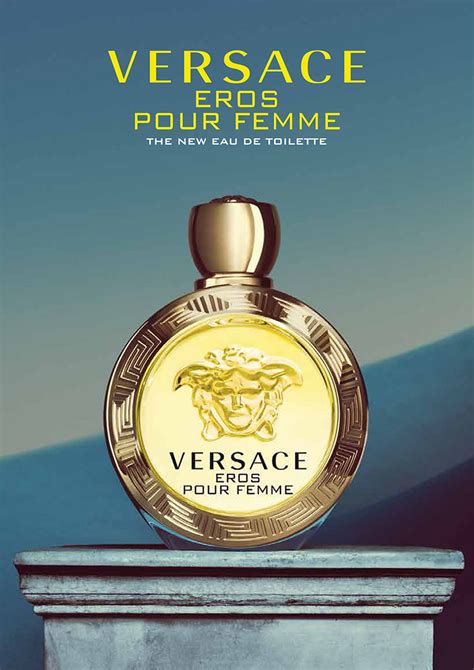 Eros Pour Femme Eau de Toilette Versace for women